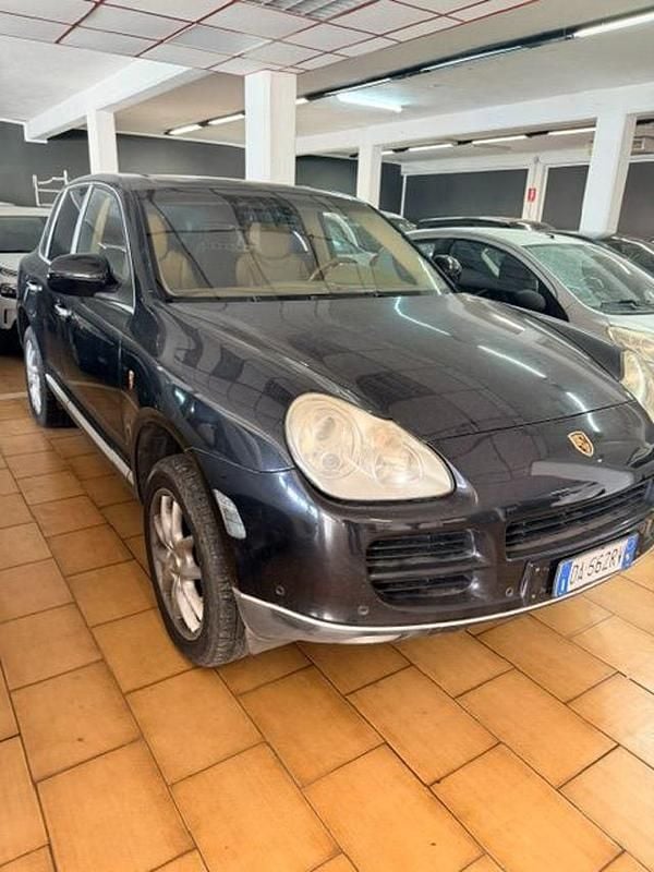 Usata Porsche Cayenne 2006 Nero SUV
