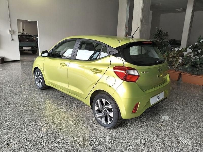 Nuova Hyundai i10 63 CV (46 kW) 2025 Utilitaria