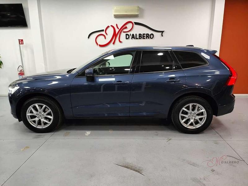 Occasion Volvo XC60 Momentum 197 ch (144 kW) 2020 Bleue SUV