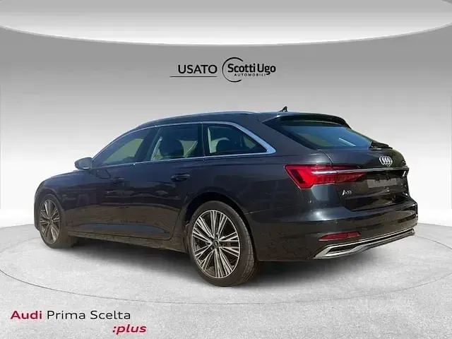 Nuova Audi A6 Advanced Plus 204 CV (150 kW) 2025 Grigio manhattan metallizzato Station wagon