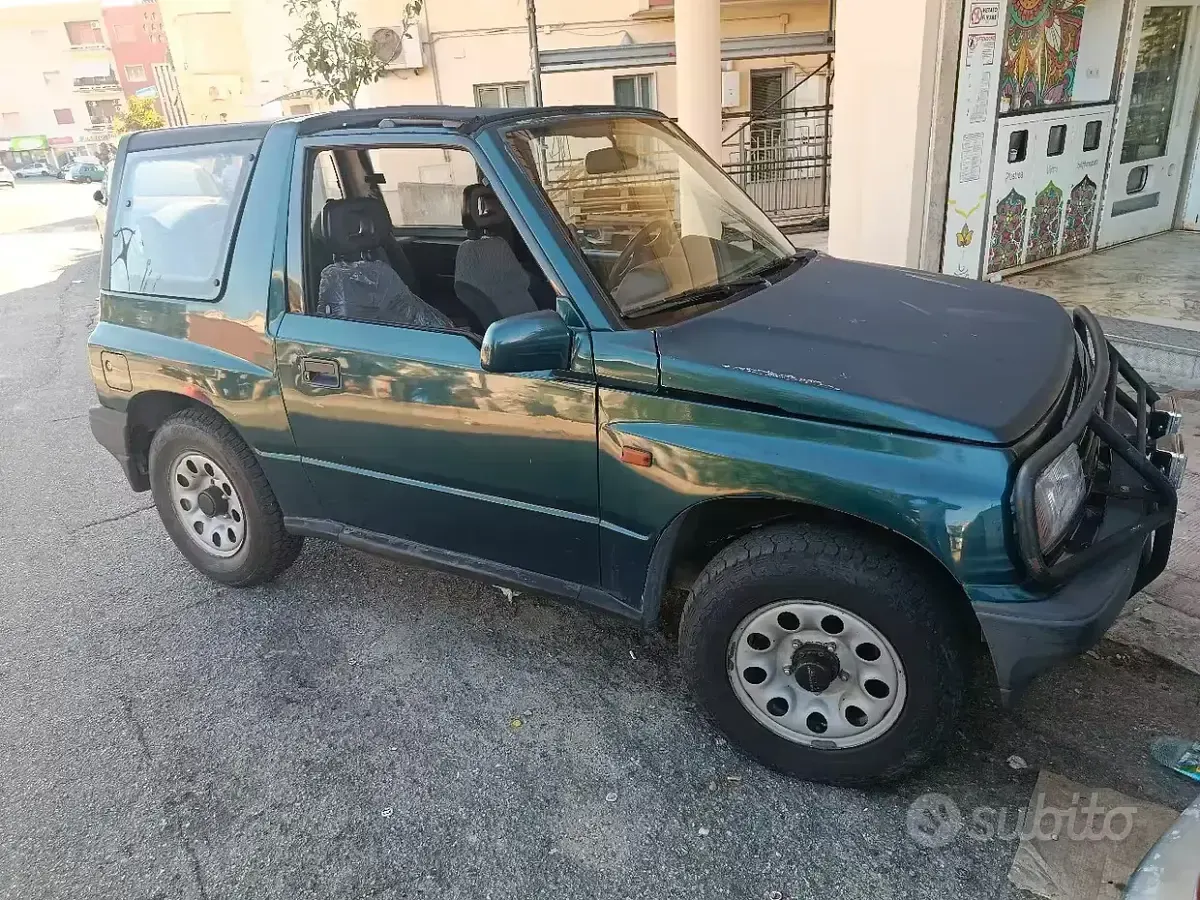Usata Suzuki Vitara 1996