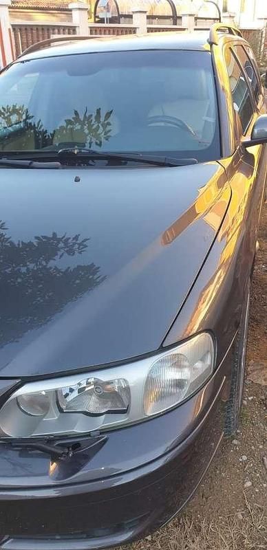 Usata Volvo V70 299 CV (219 kW) 2004 Grigio Station wagon
