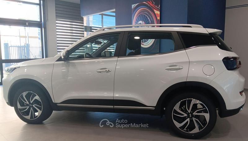 Nuova EMC SEI 110 CV (80 kW) 2025 Bianco SUV