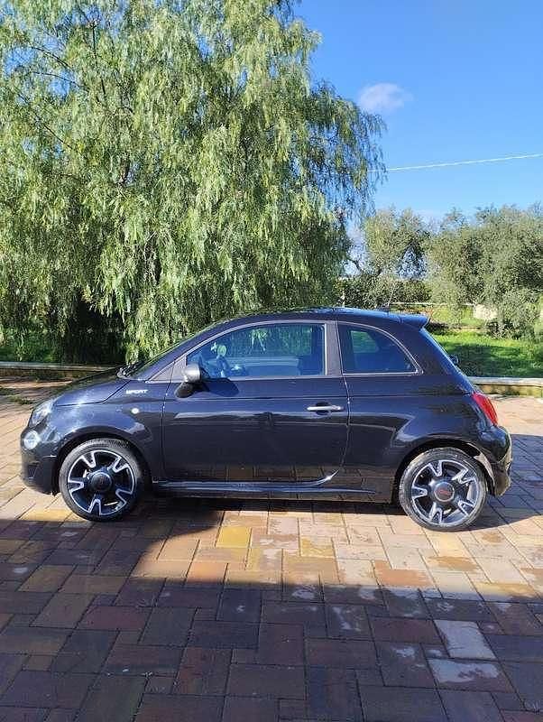 Usata Fiat 500 Sport 69 CV (50 kW) 2021 Utilitaria