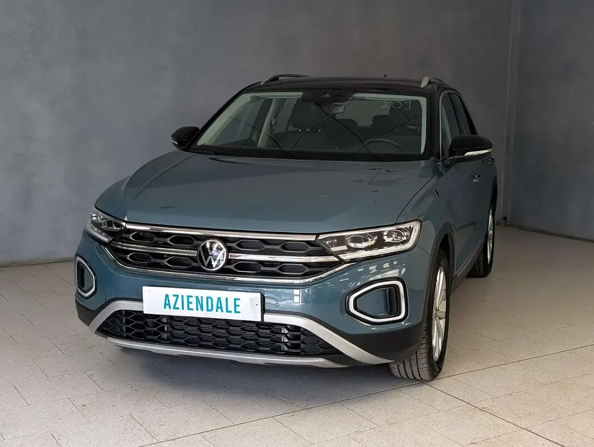 Begagnad VW T-Roc Style 116 HK (85 kW) 2025 SUV