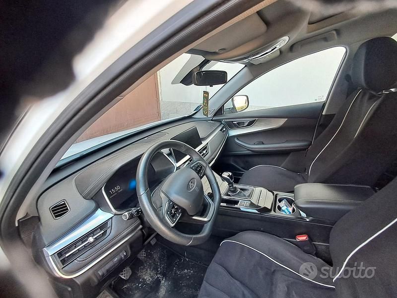 Usata DR DR 6.0 185 CV (136 kW) 2023 Bianco SUV