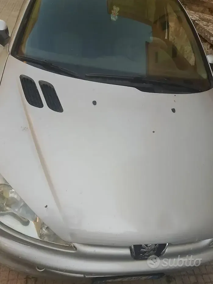 Usata Peugeot 206 88 CV (64 kW) 2005 Station wagon