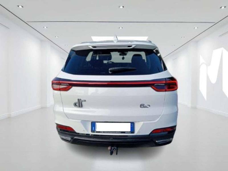 Usata DR DR 6.0 150 CV (110 kW) 2023 Bianco SUV