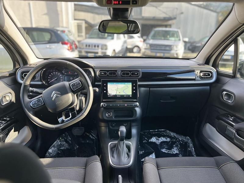 Usata Citroën C3 PureTech 110 CV (80 kW) 2024 Bianco Utilitaria