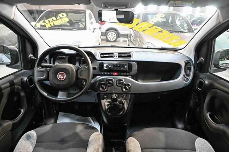 Usata Fiat Panda Easy 2022 Grigio Utilitaria
