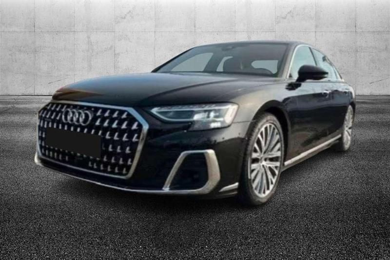 Usata Audi A8 Business 286 CV (210 kW) 2022 Nero Berlina