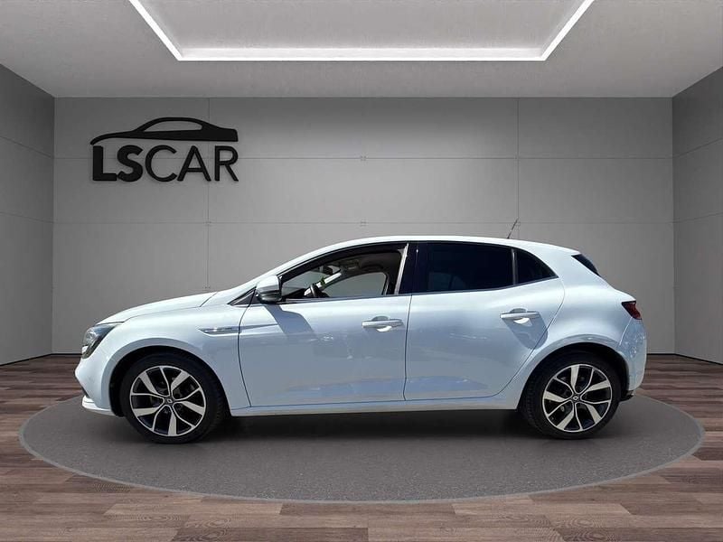 Usata Renault Mégane IV Bose Edition 165 CV (121 kW) 2016 Bianco Berlina