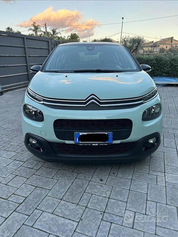 Usata Citroën C3 Shine 2019 Berlina