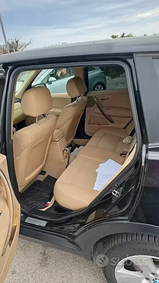 Usata BMW X3 150 CV (110 kW) 2005 SUV