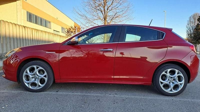 Usata Alfa Romeo Giulietta Sprint 120 CV (88 kW) 2020 Utilitaria