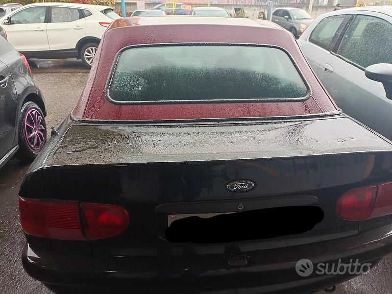 Usata Ford Escort 1997 Cabrio