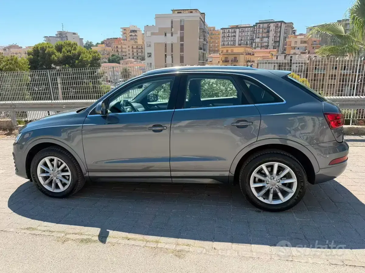 Usata Audi Q3 120 CV (88 kW) 2018 SUV