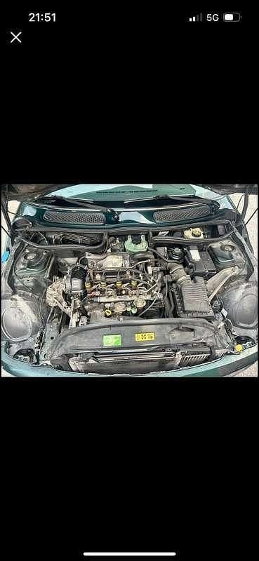 Usata Mini One D 75 CV (55 kW) 2004 Utilitaria