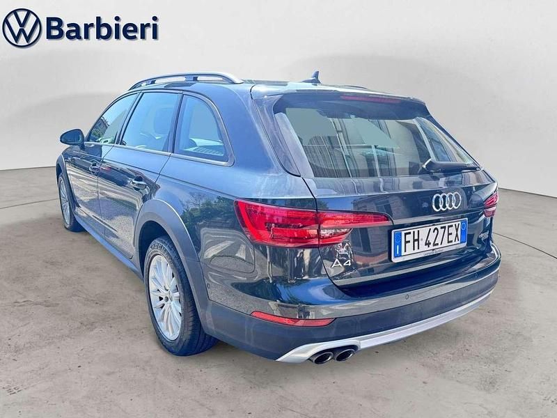 Usata Audi A4 Allroad 190 CV (139 kW) 2017 Grigio Station wagon