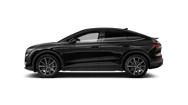 Nouvelle Audi Q4 e-tron Business 210 kW (286 ch) 2025 Noir SUV