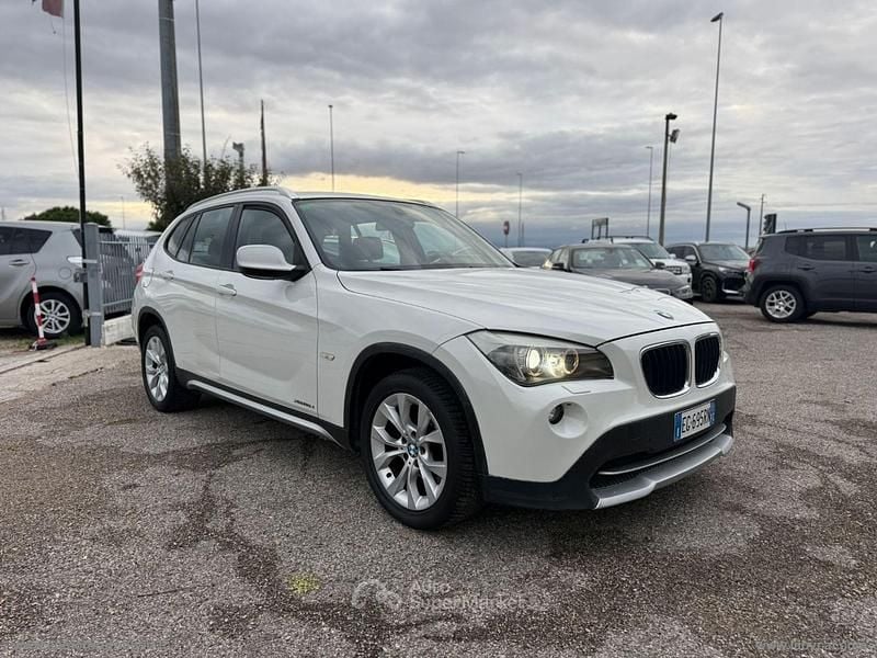 Usata BMW X1 143 CV (105 kW) 2011 SUV