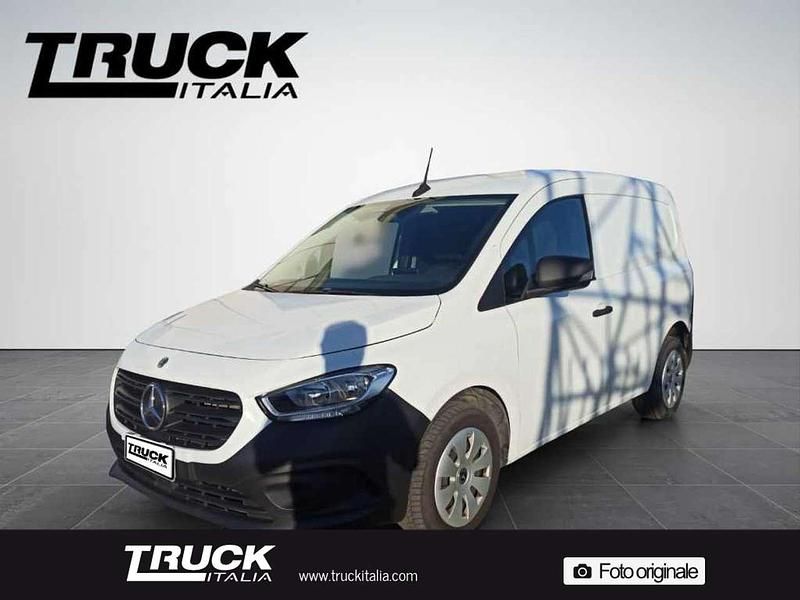 Usata Mercedes Citan 110 95 CV (69 kW) 2022 Bianco Utilitaria