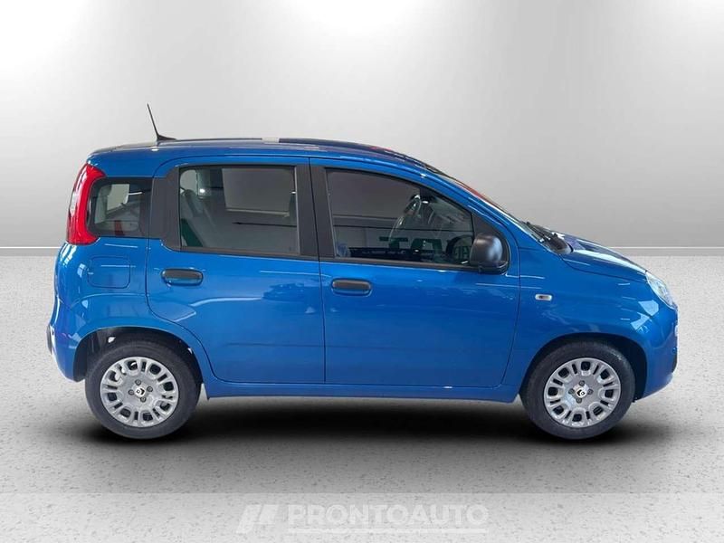 Nuova Fiat Panda S 70 CV (51 kW) 2025 Blu Utilitaria