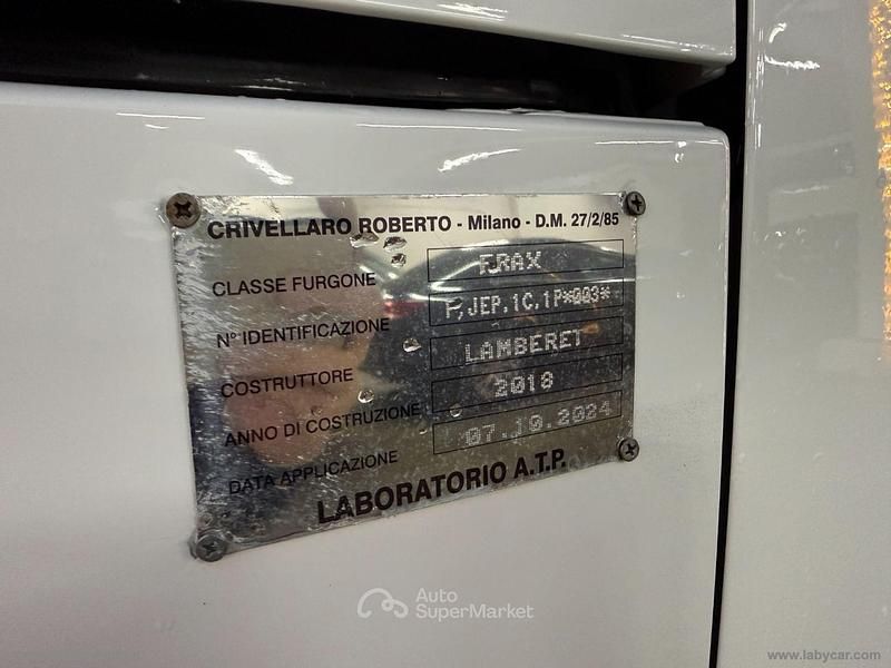 Usata Peugeot Expert 177 CV (130 kW) 2018 Bianco Furgone