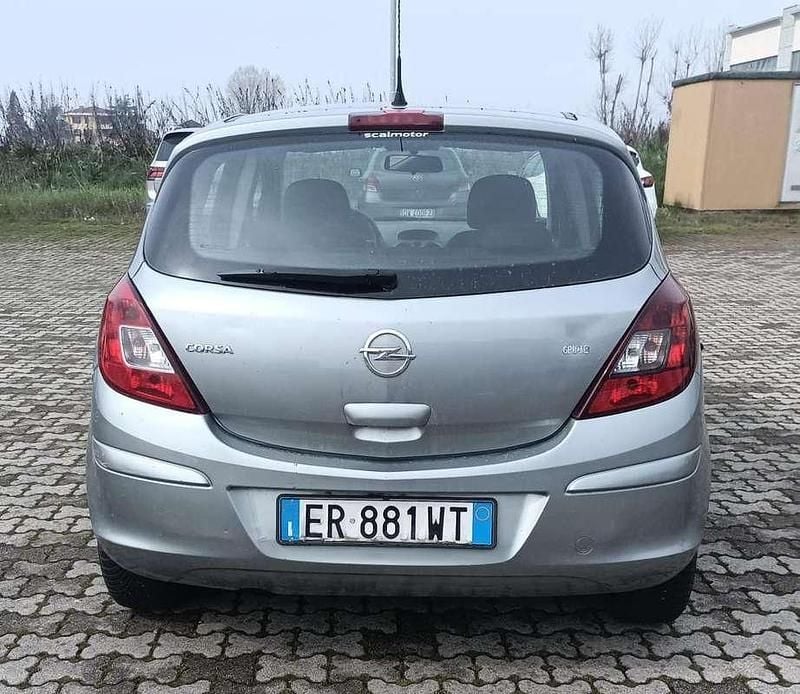 Occasion Opel Corsa 86 ch (63 kW) 2013 Gris Citadine