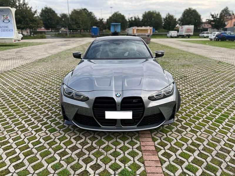 Usata BMW M4 Competition Edition 510 CV (375 kW) 2023 Grigio Coupé