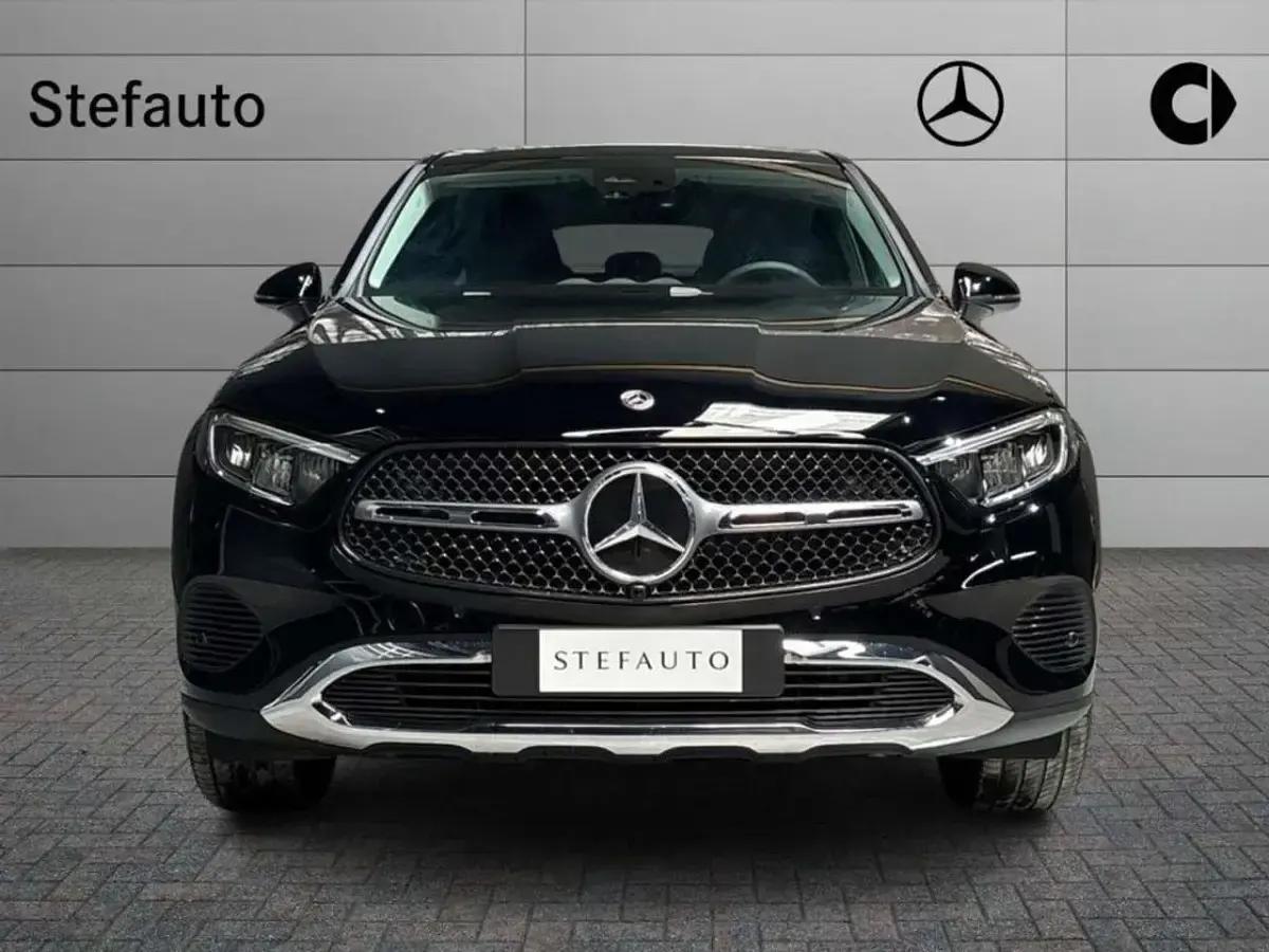 Nuova Mercedes GLC200 Advanced 163 CV (119 kW) 2026 Nero SUV