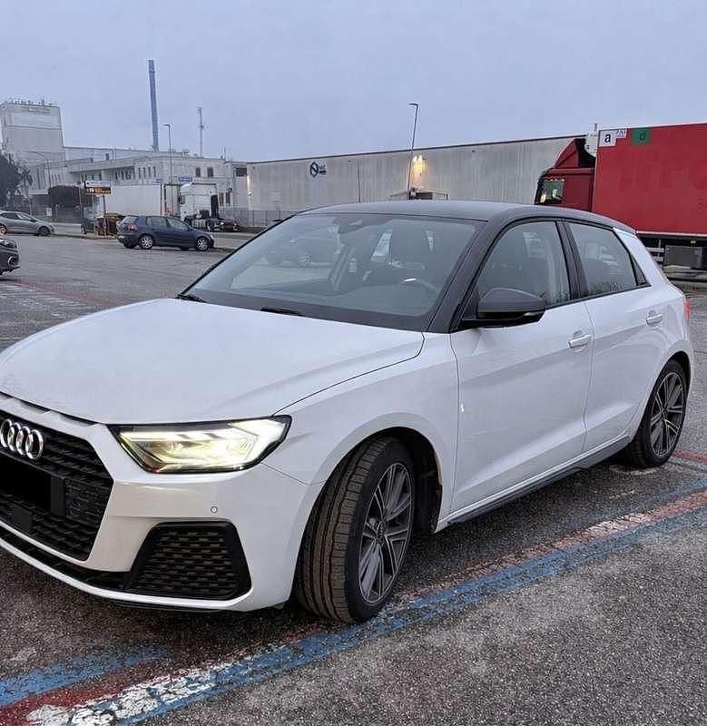 Usata Audi A1 Sportback Admired 110 CV (80 kW) 2022 Utilitaria