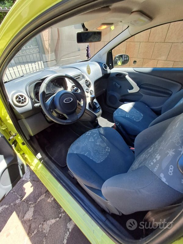 Usata Ford Ka 75 CV (55 kW) 2009 Utilitaria