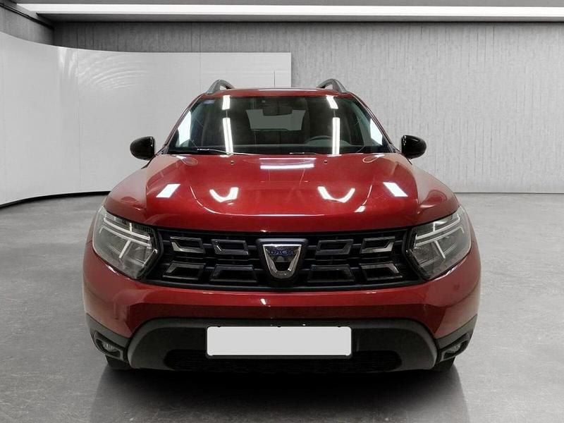 Usata Dacia Duster Comfort 101 CV (74 kW) 2022 Rosso SUV