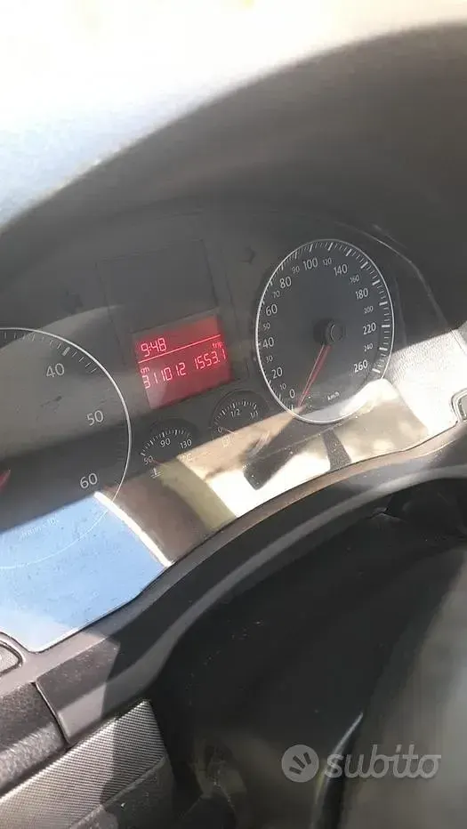 Usata VW Golf IV 105 CV (77 kW) 2006 Grigio Berlina