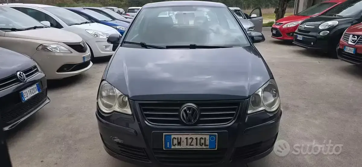 Usata VW Polo Trendline 64 CV (47 kW) 2005 Utilitaria
