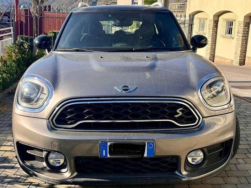 Usata Mini Cooper S Countryman 224 CV (164 kW) 2017 Bronzo SUV