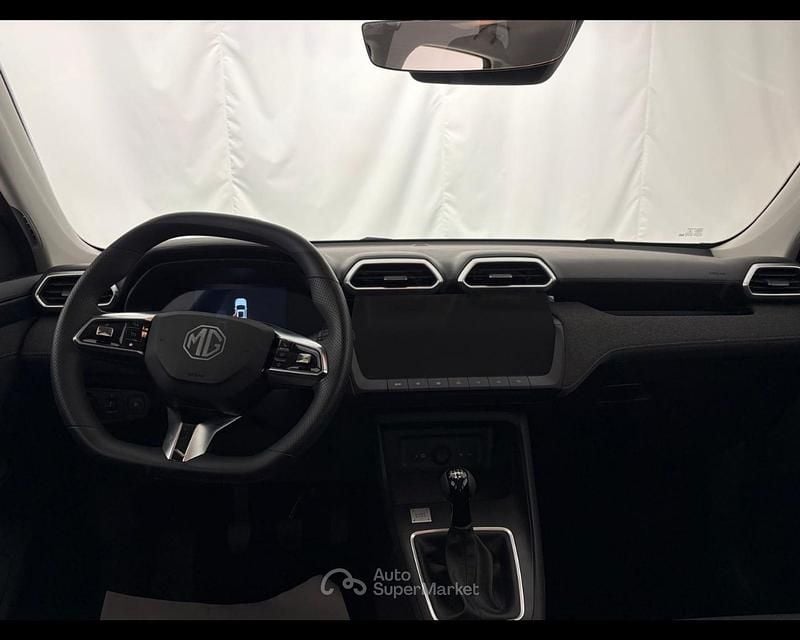 Nuova MG ZS 116 CV (2026) in settimo torinese - 18.500 € | AutoUncle