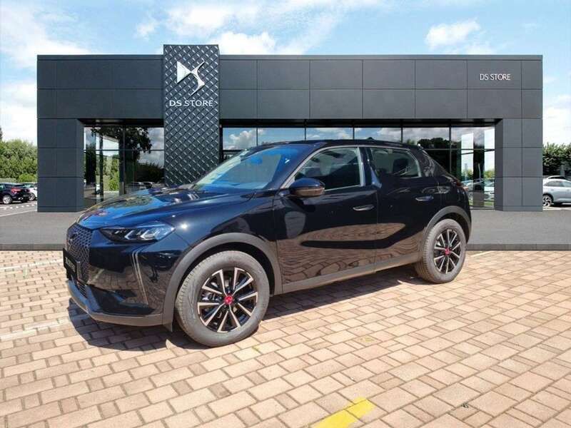 Usata DS Automobiles DS3 Crossback E-Tense Performance 61 kW (84 CV) 2024 Nero SUV