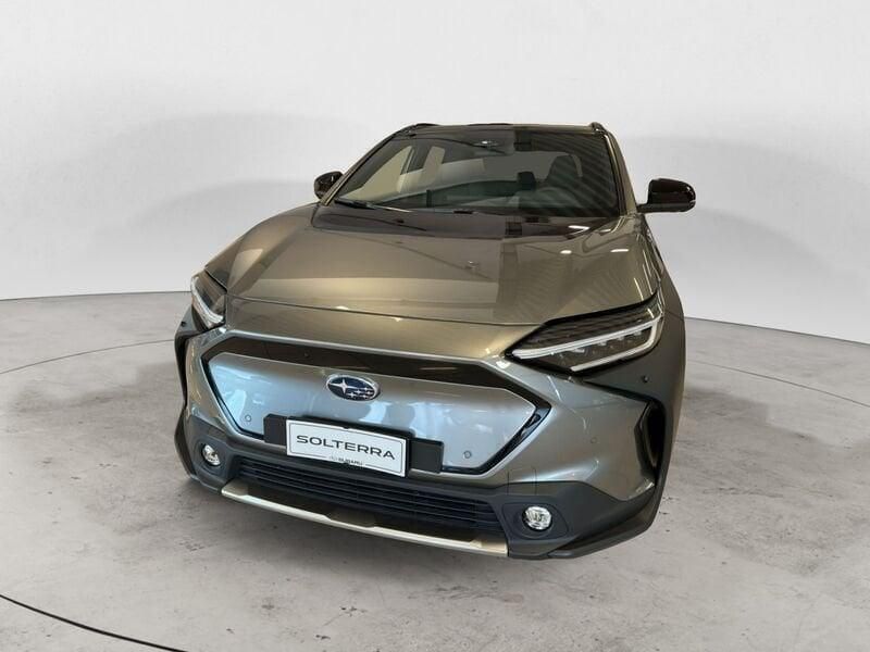 Usata Subaru Solterra 160 kW (218 CV) 2023 Grigio SUV