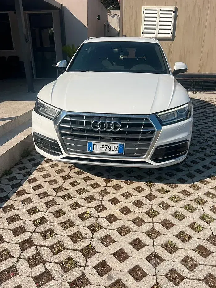 Usata Audi Q5 163 CV (119 kW) 2018 SUV