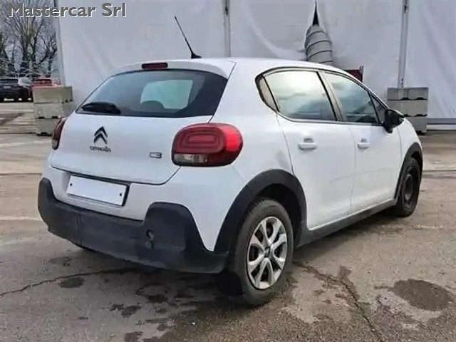 Usata Citroën C3 Business Class 101 CV (74 kW) 2018 Bianco Utilitaria
