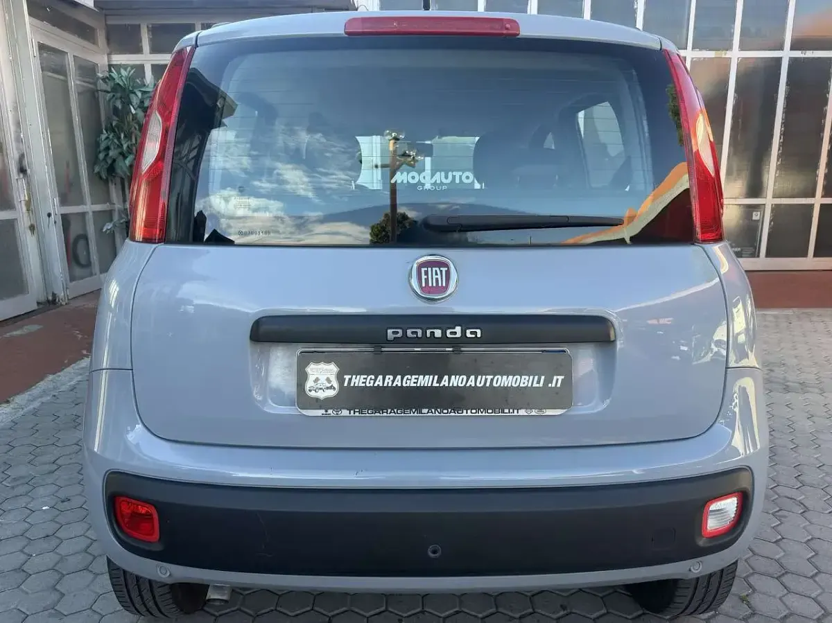 Usata Fiat Panda Lounge 71 CV (52 kW) 2020 Pastello Utilitaria