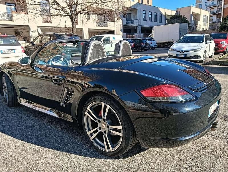Second-hand Porsche Boxster 239 CP (175 kW) 2005 Cabrio