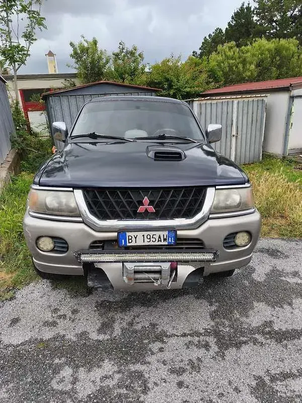 Usata Mitsubishi Pajero 116 CV (85 kW) 2002 SUV
