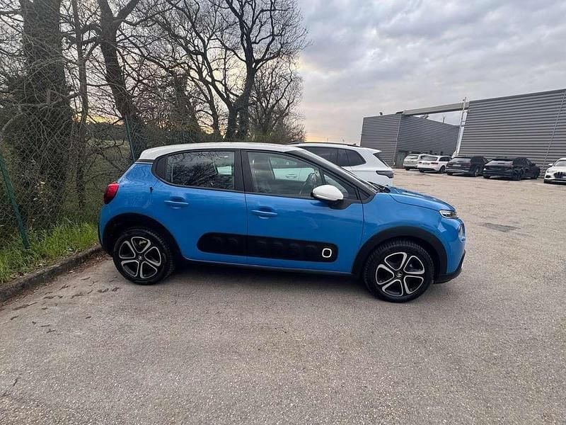 Usata Citroën C3 102 CV (75 kW) 2019 Utilitaria