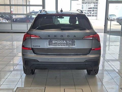 Nuova Skoda Kamiq 116 CV (85 kW) 2025 Grigio SUV