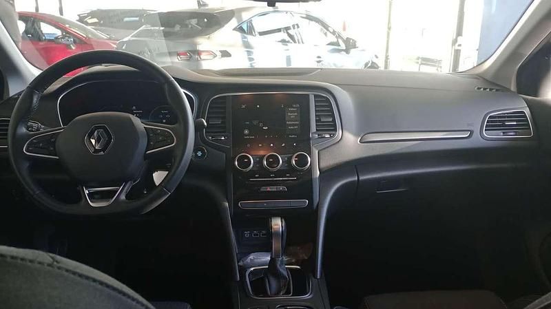 Usata Renault Mégane Business 91 CV (66 kW) 2022 Grigio Berlina