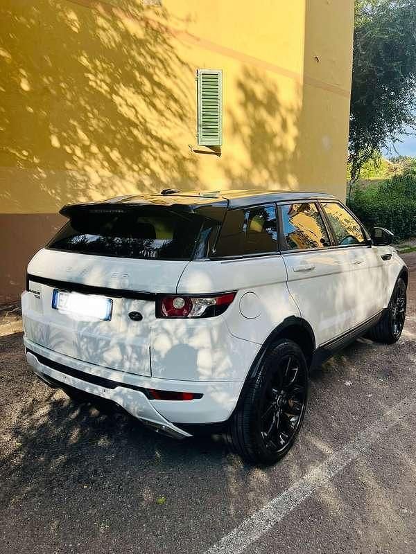 Usata Land Rover Range Rover evoque 150 CV (110 kW) 2015 SUV