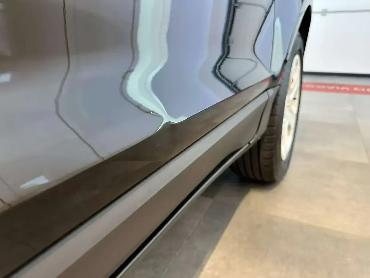 Usata Ford Ecosport 100 CV (73 kW) 2018 Nero SUV